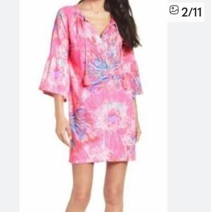 Lilly Pulitzer Del Lago Tunic